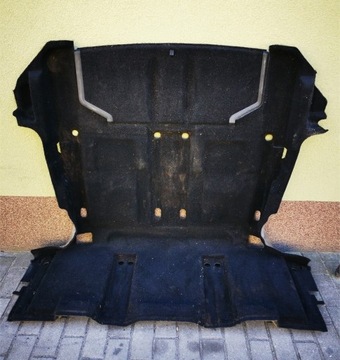 FORD S-MAX MK1 06-14 VNITŘEK SEDADLA 7 OSOBNÍ KOMPLET PŘELOŽENÍ