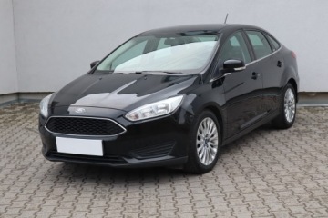 Ford Focus III Sedan Facelifting 1.6 Ti-VCT 105KM 2018 Ford Focus 1.6 i, Salon Polska, 1. Właściciel, zdjęcie 1