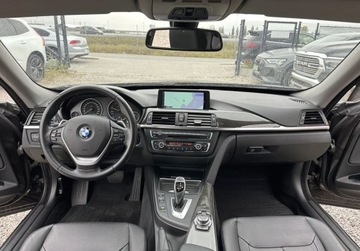BMW Seria 3 F30-F31-F34 Limuzyna 2.0 320d 184KM 2013 BMW 3GT BMW 3GT 2.0 D 184 KM Luxury Line Warszawa 2.0 Diesel 184KM, zdjęcie 5