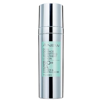AVON Kuracja z biotykami i kwasem salicylowym