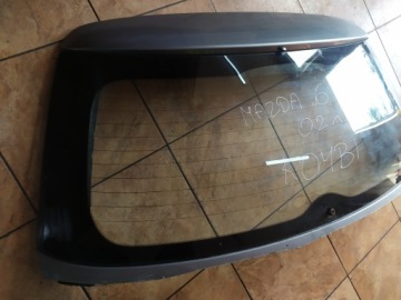 СТЕКЛО ЗАДНЕЙ ДВЕРИ MAZDA 6 2.CITD 02' COMBI