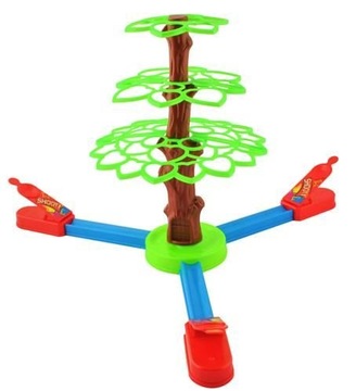 СЕМЕЙНАЯ ИГРА «ПРЫГАЮЩАЯ ЛЯГУШКА»