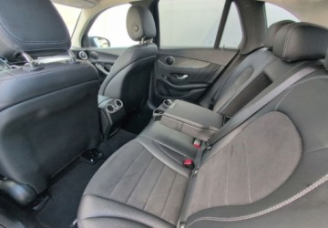 Mercedes GLC C253 SUV 2.0 250 211KM 2018 Mercedes-Benz GLC SALON PL serwis ASO FVAT-mrz el klapa skory 4x4 gwarancja, zdjęcie 1
