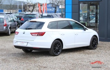 Seat Leon III X-Perience 1.4 TSI 125KM 2015 Seat Leon 1.4 125ps, Bogato wyposazony, Serwisowany, 1 wlasciciel 1.4, zdjęcie 5