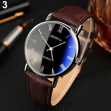 Hot Sale New 2023 Geneva Men Watch Roman