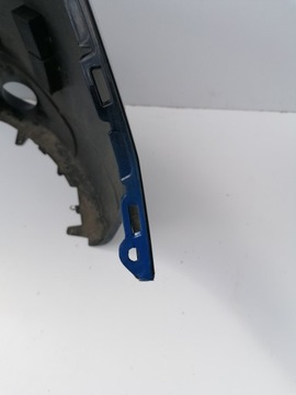 Бампер передний DACIA Lodgy 12->