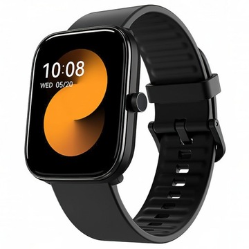 Smartwatch Inteligentny Zegarek Haylou GST Lite Czarny