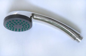 Хромированная душевая лейка