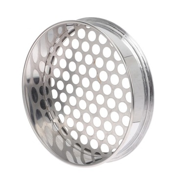 SITO DO GRADOWANIA BORÓWEK TALERZ PRZESIAJĄCY Z OKRĄGŁYM OTWOREM