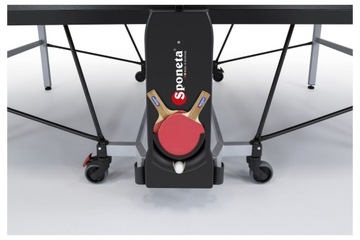 Stół do Ping Ponga Tenisa Stołowego SPONETA S5-72i Zielony Składany