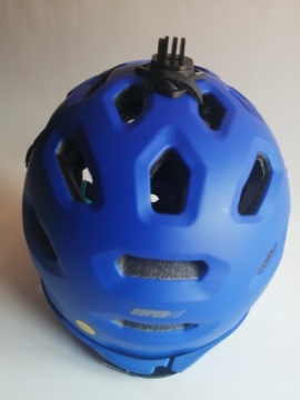 Велосипедный шлем Bell Super 3R Mips р. L