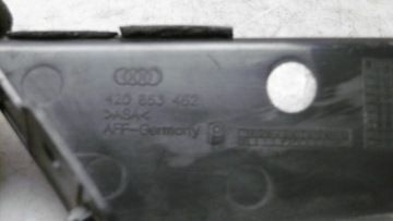 AUDI R8 420 06- KRYT ZÁSLEPKA 420853452