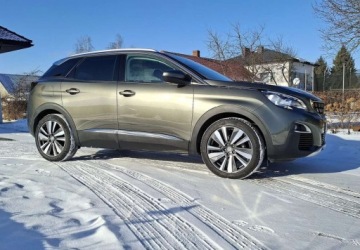 Peugeot 3008 II Crossover 1.5 BlueHDI 130KM 2019 Peugeot 3008 Peugeot 3008 1.5 Diesel 130KM, zdjęcie 3