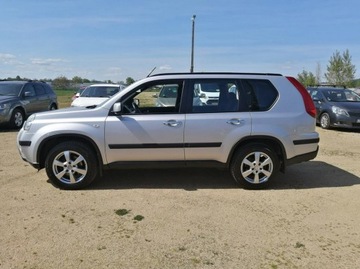 Nissan X-Trail II 2.0 dCi 150KM 2013 Nissan X-Trail 2.0 150 KM klima , 4x4, zdjęcie 5