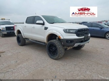 Ford Ranger V 2020 Ford Ranger Lariat, 2020r., 4x4, 2.3L 2.3 Benzyna 273KM