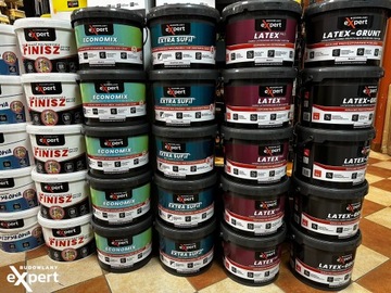 ФАСАДНАЯ ФАСАДНАЯ КРАСКА под покраску, СЕРЫЙ ФАСАД, 9Л