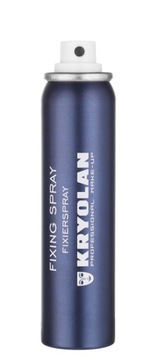 KRYOLAN - FIXING SPRAY - Спрей-фиксатор - 75 мл