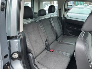 Volkswagen Caddy V 2026 Volkswagen Caddy PanAmericana AUTOMAT 1.5 TSI 116K, zdjęcie 16