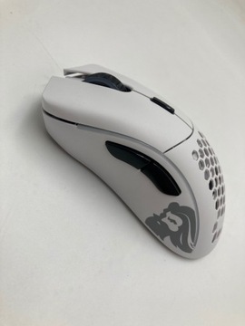Myszka przewodowa Glorious PC Gaming Race Model D sensor optyczny