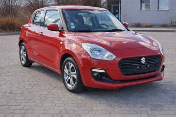 Suzuki Swift VI Hatchback 1.2 DualJet 90KM 2018 Suzuki Swift 1.2 90 KM Klima Led !!!, zdjęcie 2