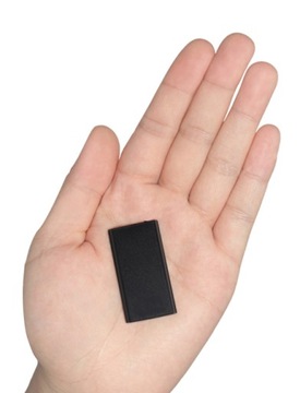 Dyktafon mini mały szpiegowski 32GB podsłuch
