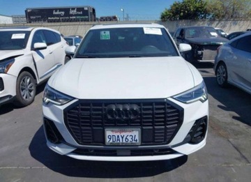 Audi Q3 II 2022 Audi Q3 2022, 2.0L, 4x4, PREMIUM PLUS S-LINE, ..., zdjęcie 1