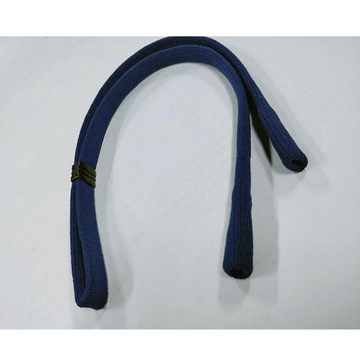 Antilost Loop Strap Łącznik do liny ze sznurkiem Czarny