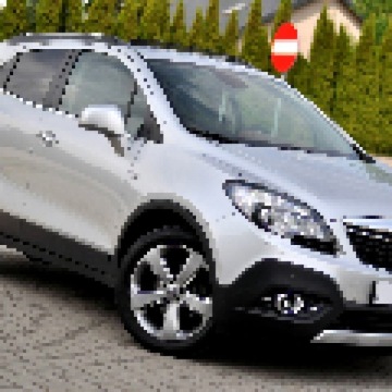 Opel Mokka I SUV 1.7 CDTI ECOTEC 130KM 2013 Opel Mokka 1.7 Cdti 130 KM 4x4 Full Opcja Cosmo, zdjęcie 30