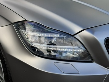 Mercedes CLS W218 2011 Mercedes CLS 63 AMG 557 KM. Bezwypadkowy. Idealny., zdjęcie 8