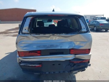 Hyundai Santa Fe V 2025 Hyundai Santa Fe 2025 Hyundai Santa Fe SE AWD 2.5 Benzyna 277KM, zdjęcie 4