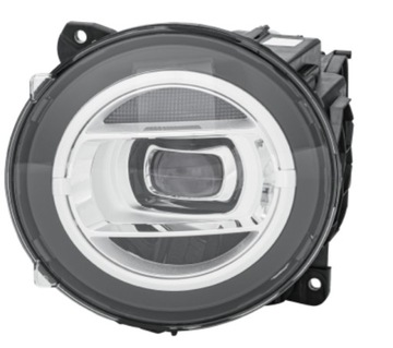 HELLA 1EX 014 543-011 SVĚTLOMET