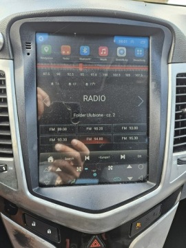 Chevrolet Cruze Sedan 1.6 i 113KM 2009 Chevrolet Cruze Opłacony Zdrowy Zadbany Klima, zdjęcie 16