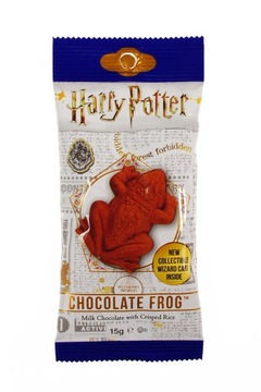 Harry Potter czekoladowa żaba Chocolate Frog Karta