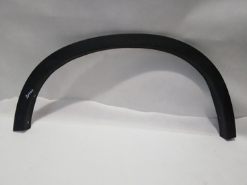 BMW X1 F48 LISTWA BŁOTNIKA PRAWA TYŁ 51777332340