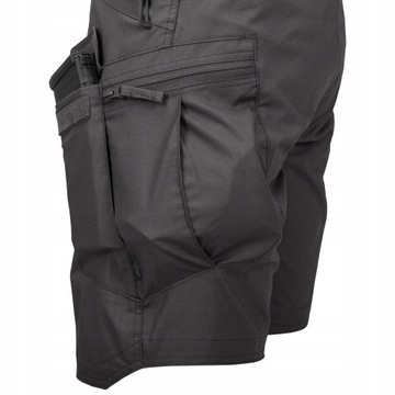 SPODENKI KRÓTKIE MESKIE BÓJOWKI HELIKON UTS 8.5 WOJSKOWE ASH GREY XXL