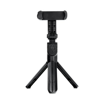 Uchwyt selfie z pilotem bluetooth triopod SSTR-12