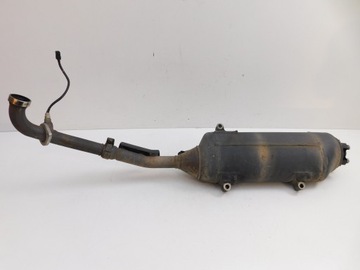 YAMAHA MAJESTY 400 ГЛУШИТЕЛЬ ВЫХЛОПА