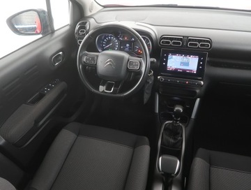 Citroen C3 Aircross  I Crossover 1.2 PureTech 110KM 2019 Citroen C3 Aircross 1.2 PureTech, Salon Polska, zdjęcie 6