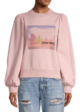 Ganni Trenton Isoli Boss Lady Bluza Damska XL