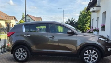 Kia Sportage III SUV Facelifting 1.6 GDI 135KM 2015 Kia Sportage Kia Sportage 1.6 Benzyna 135KM, zdjęcie 28