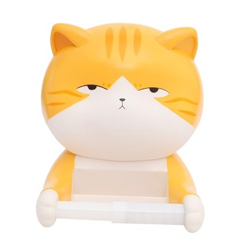 Держатель для туалетной бумаги для кошачьих фекалий Диспенсер