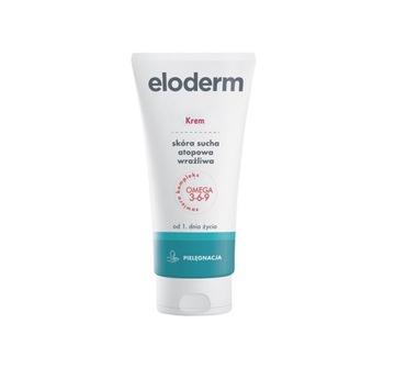 Eloderm krem od 1. dnia życia AZS 75ml