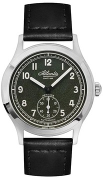 ZEGAREK ATLANTIC WORLDMASTER HERITAGE 53760.41.73