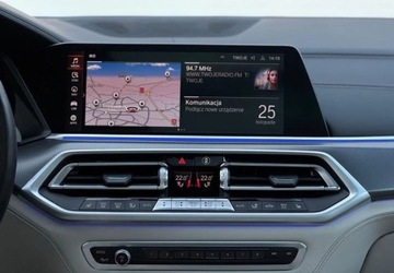 BMW X6 G06 SUV 3.0 30d 286KM 2021 BMW X6 30d xDrive M Sport Dealer BMW Bonkowscy Gorzow Wlkp. 3.0 Diesel, zdjęcie 9