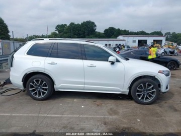 Volvo XC90 II 2017 Volvo XC 90 2017 Volvo XC90 T5 FWD 5-Passenger Momentum 2.0 Benzyna 250KM, zdjęcie 8