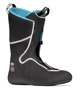 Лыжные туристические туфли SCARPA F1 CARBON GRILAMID 295 мм — новинка 2023/2024 года!