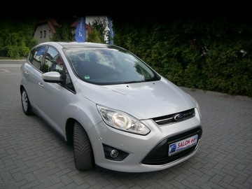 Ford C-MAX II Minivan 2.0 TDCi 115KM 2014 Ford C-Max 2.0d Automat Navi Gwarancja 12mc, zdjęcie 8