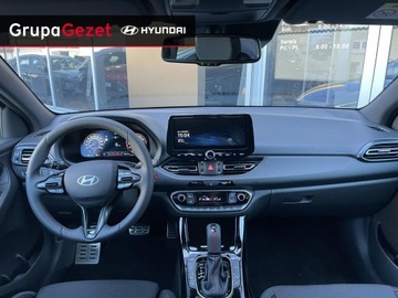 Hyundai i30 III 2025 Hyundai i30 PE 1.5 T-GDI 140 KM 7DCT 2WD N-Line + Luxury, zdjęcie 7