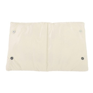 Графеновая грелка для рук с USB-подогревом, уровень 3. Температура