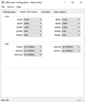 КОНВЕРТЕР U30 USB - I2S PCM1536 DSD1024